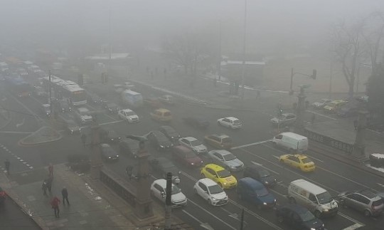 Въздухът в София е най-силно замърсен в кварталите Васил Левски“,